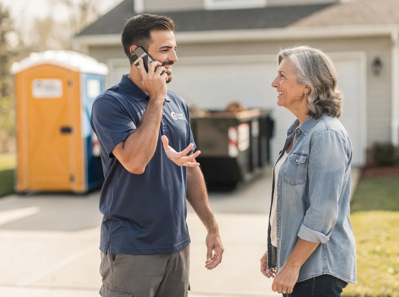 Porta Potty Rental Chester, NY FAQs